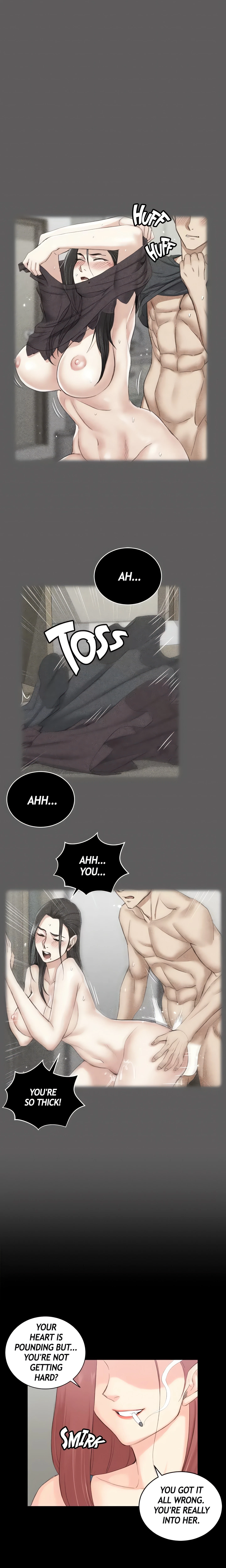 Chapter 48 - Horny Kang Part 3, page 18
