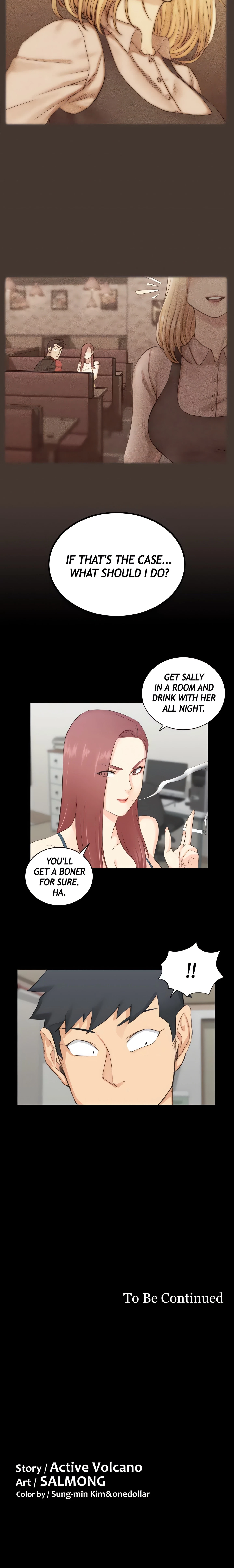 Chapter 48 - Horny Kang Part 3, page 20