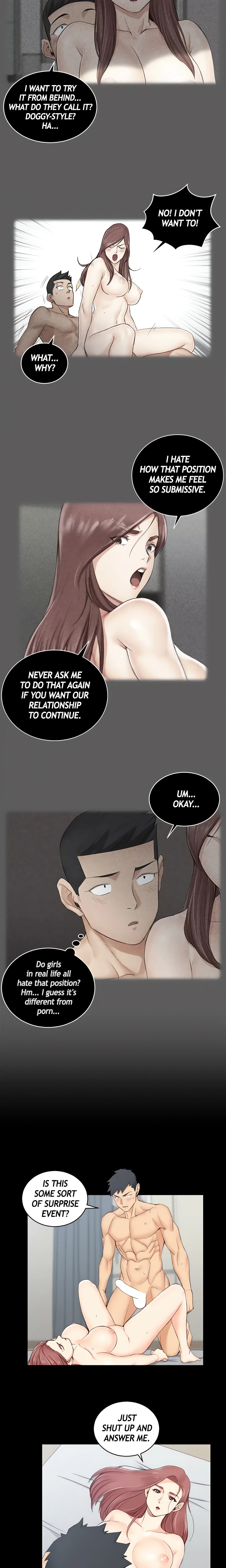 Chapter 48 - Horny Kang Part 3, page 6