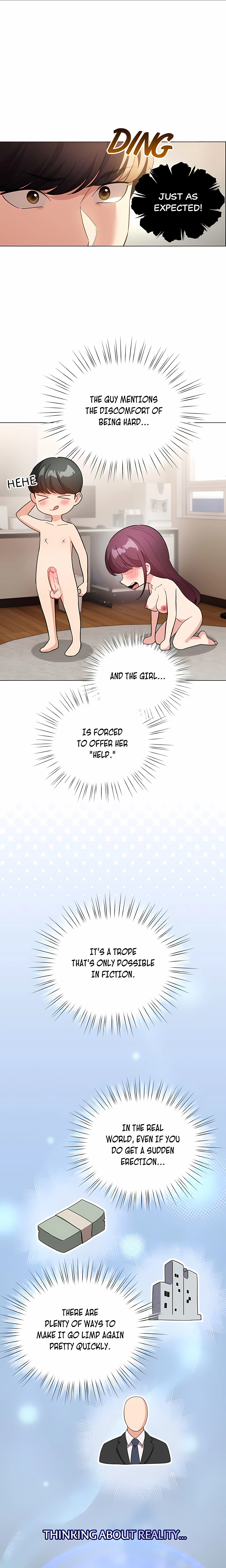 Making It In A Comic Book World Chapter 14 (Uncensored), page 12