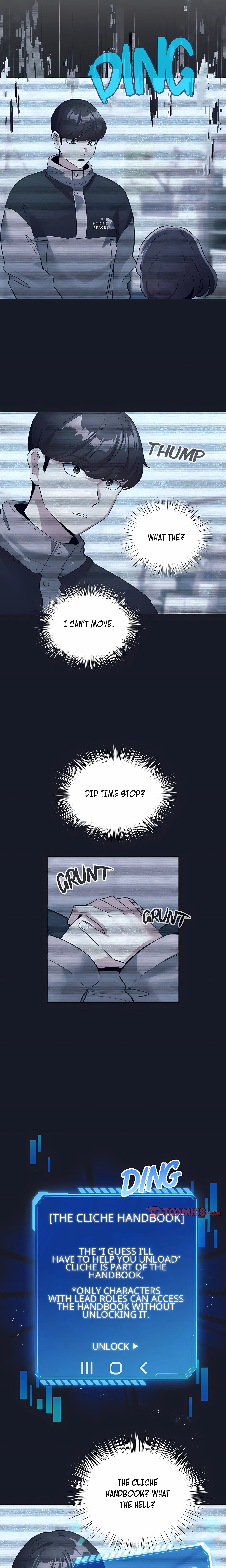 Making It In A Comic Book World Chapter 14 (Uncensored), page 14