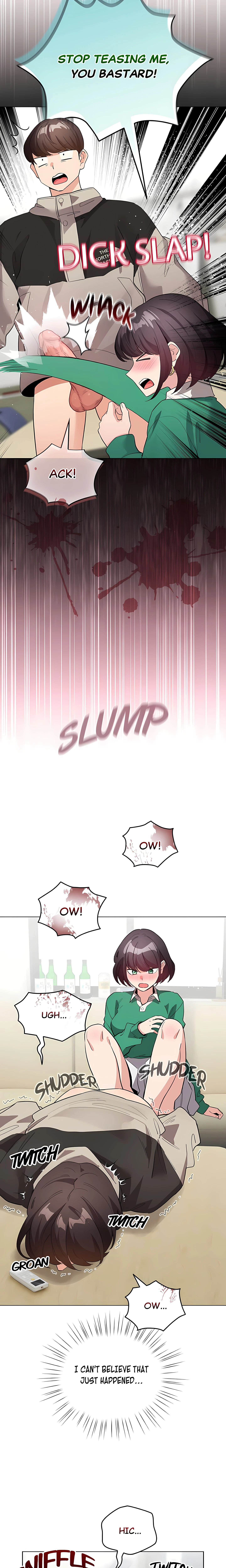 Making It In A Comic Book World Chapter 14 (Uncensored), page 20