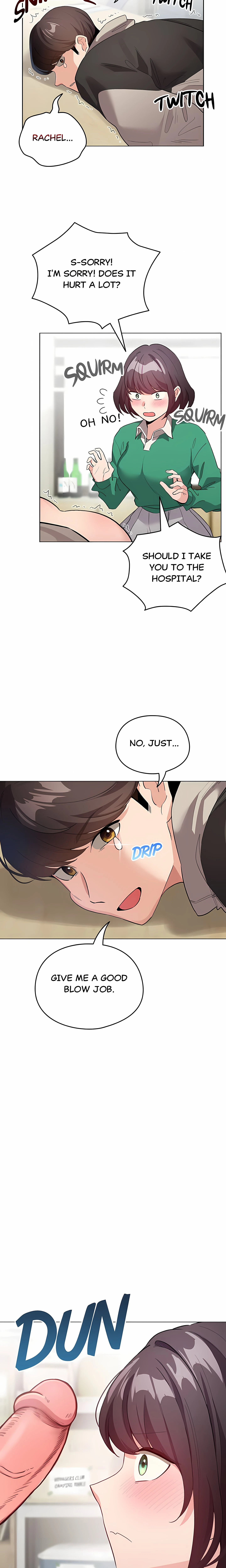 Making It In A Comic Book World Chapter 14 (Uncensored), page 21