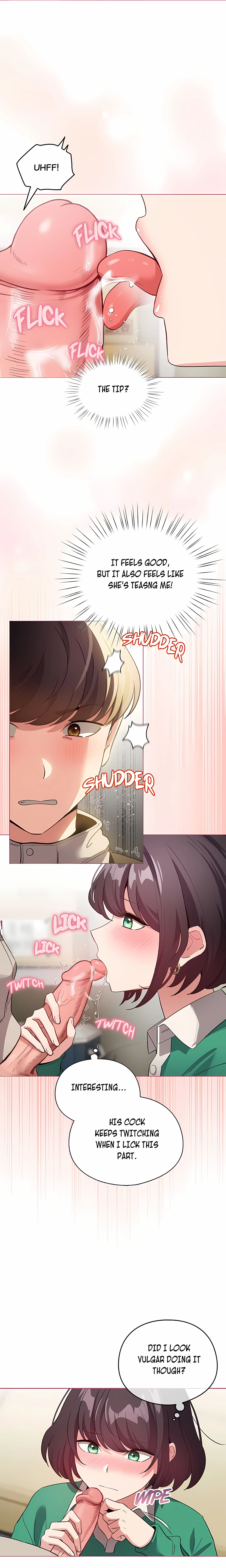 Making It In A Comic Book World Chapter 14 (Uncensored), page 26