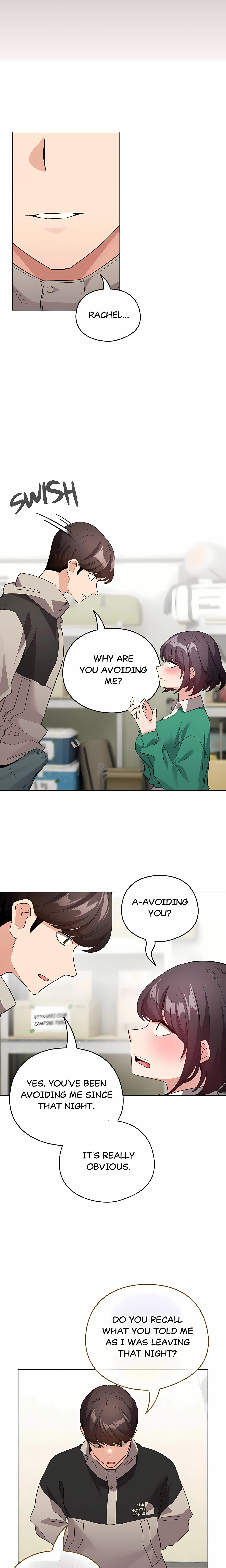 Making It In A Comic Book World Chapter 14 (Uncensored), page 4