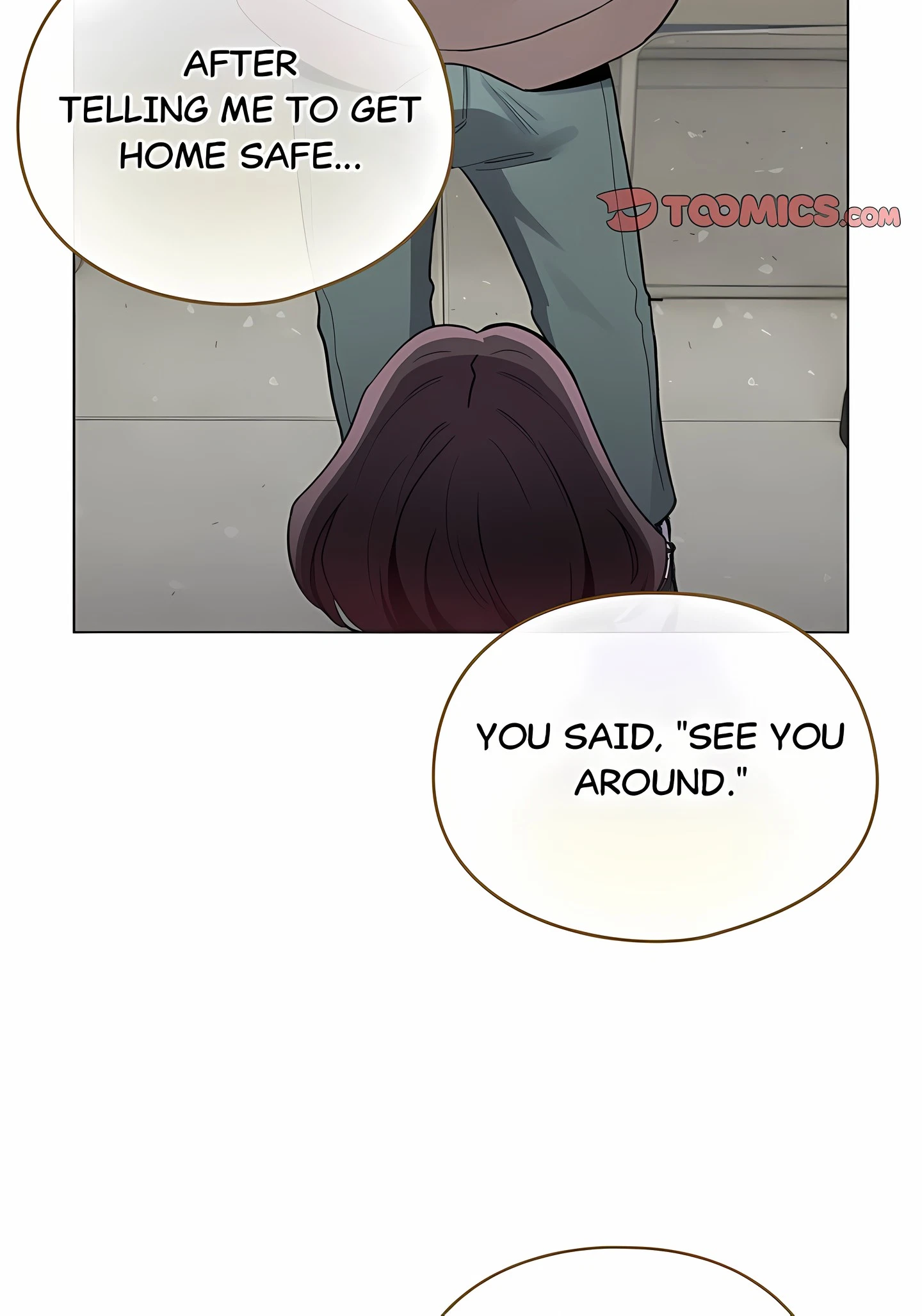 Making It In A Comic Book World Chapter 14 (Uncensored), page 5