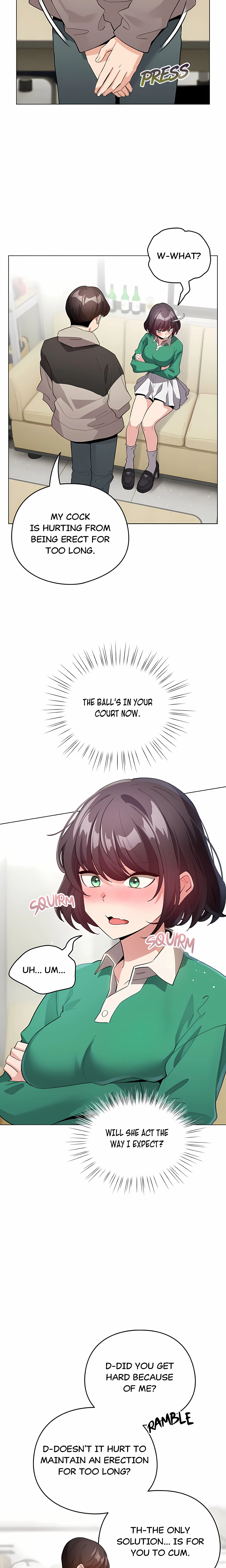 Making It In A Comic Book World Chapter 14 (Uncensored), page 9