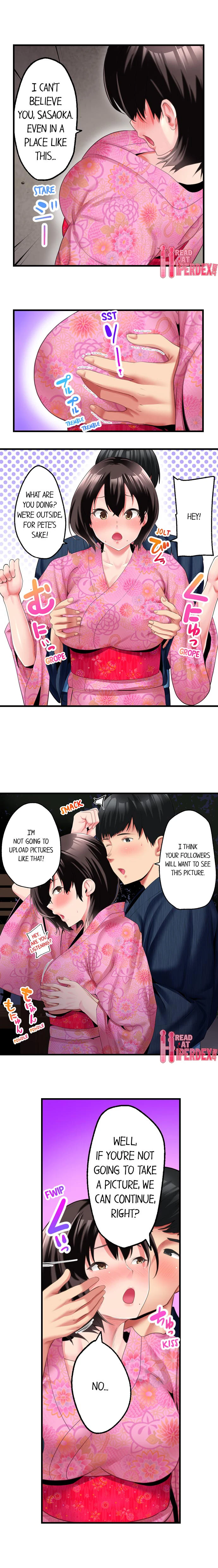 #Busted By My Co-Worker Chapter 8, page 2