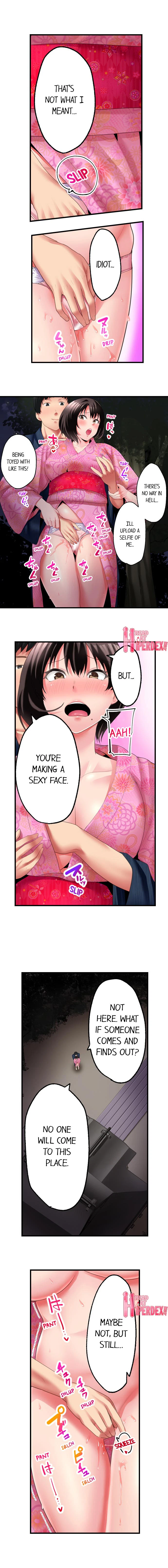 #Busted By My Co-Worker Chapter 8, page 3