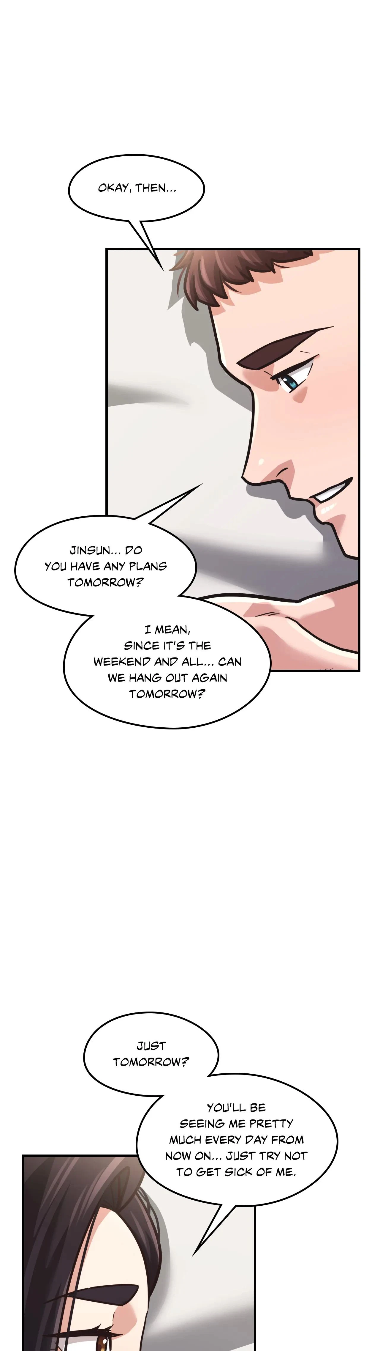 Chapter 65 - Side story 4, page 46