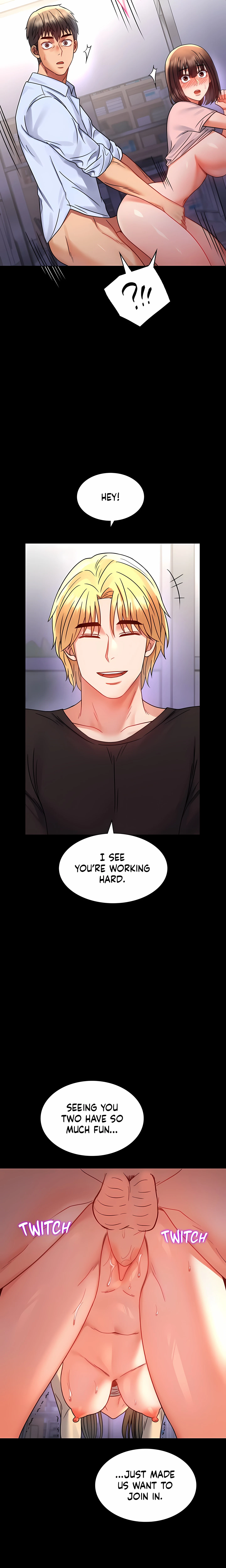 Infidelity 101 Chapter 52 (Uncensored), page 11