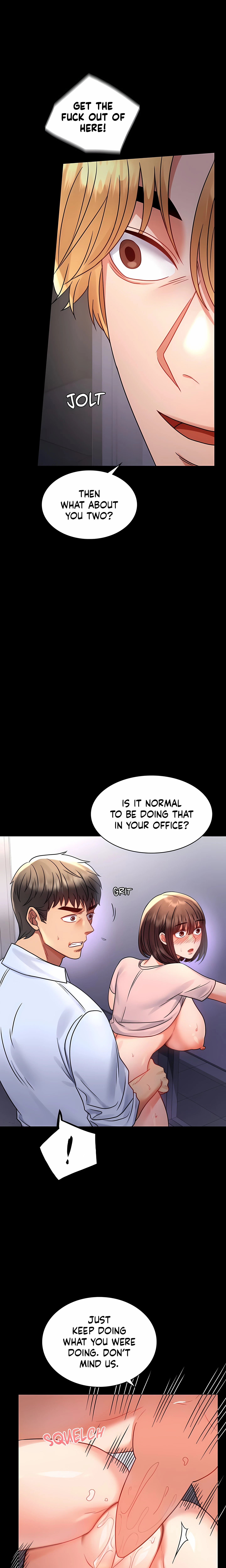 Infidelity 101 Chapter 52 (Uncensored), page 13
