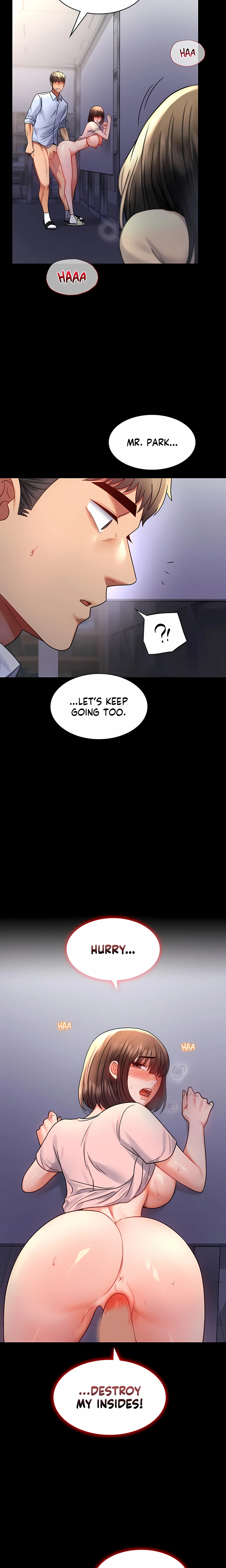 Infidelity 101 Chapter 52 (Uncensored), page 16