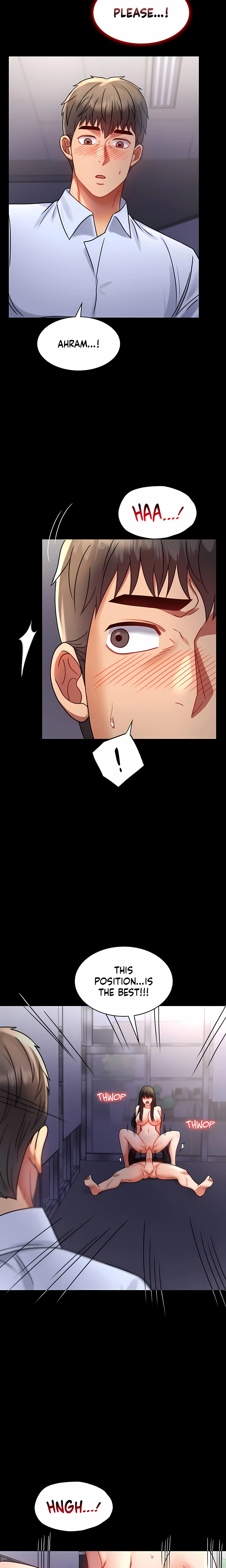 Infidelity 101 Chapter 52 (Uncensored), page 17
