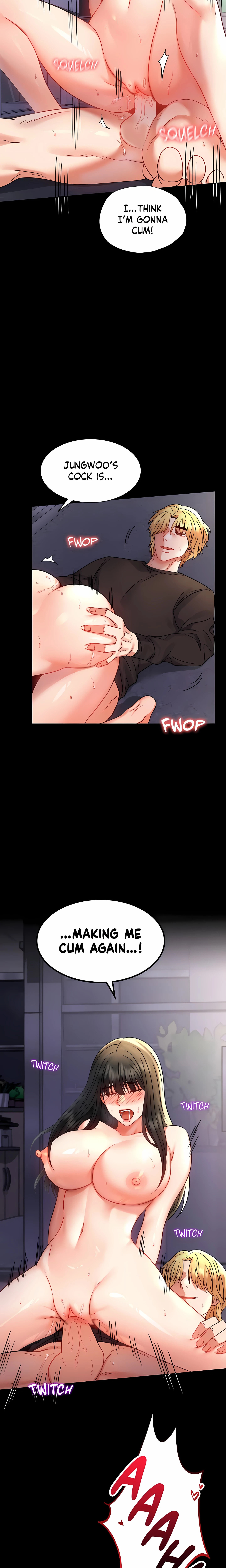 Infidelity 101 Chapter 52 (Uncensored), page 18