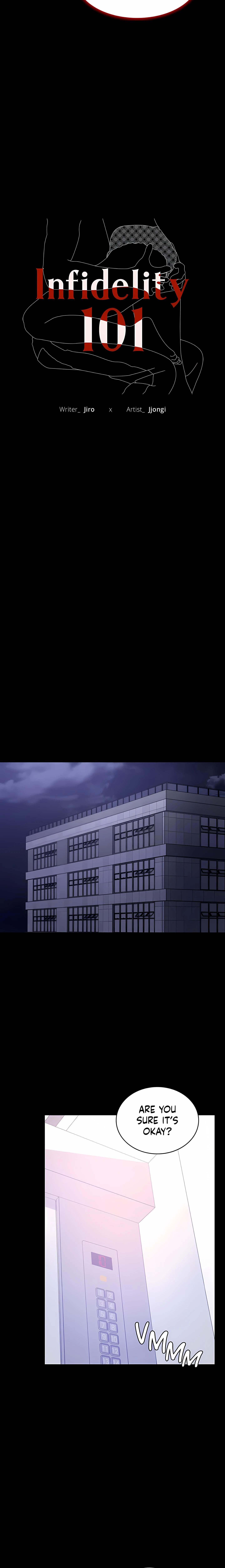 Infidelity 101 Chapter 52 (Uncensored), page 2