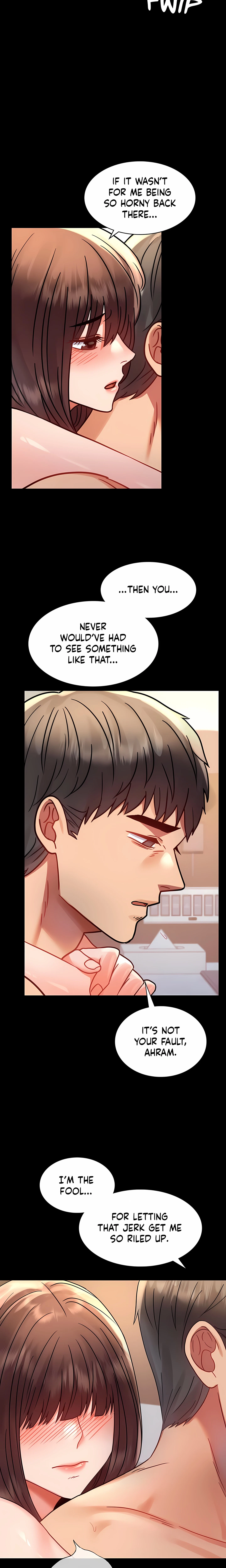 Infidelity 101 Chapter 52 (Uncensored), page 23