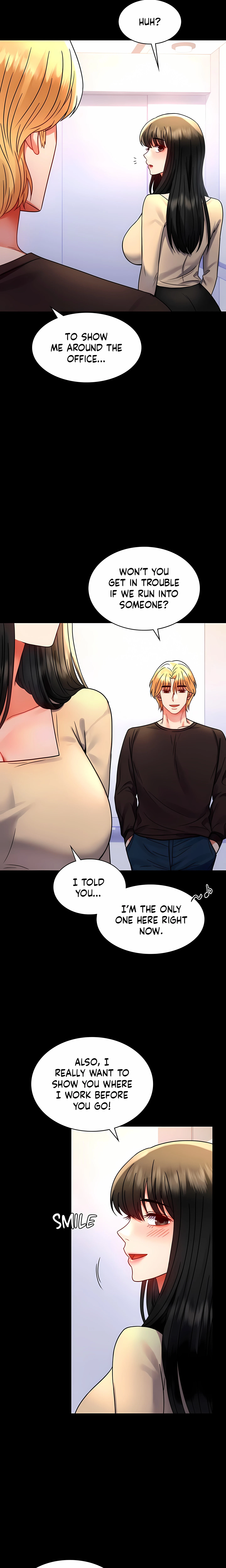 Infidelity 101 Chapter 52 (Uncensored), page 3