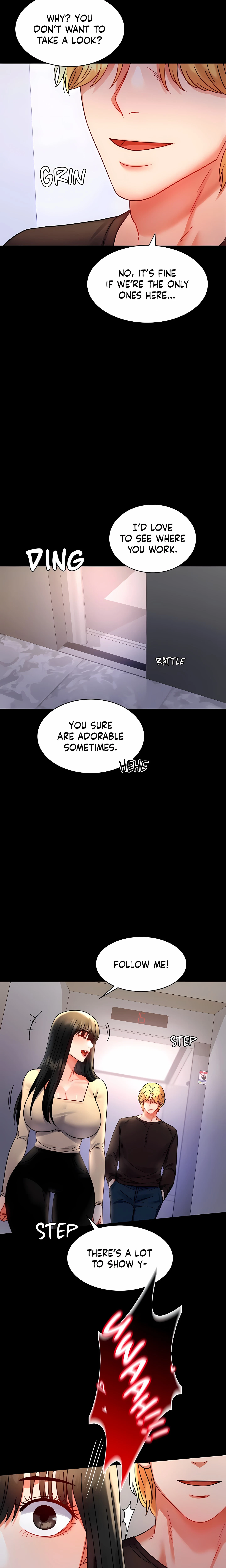 Infidelity 101 Chapter 52 (Uncensored), page 4