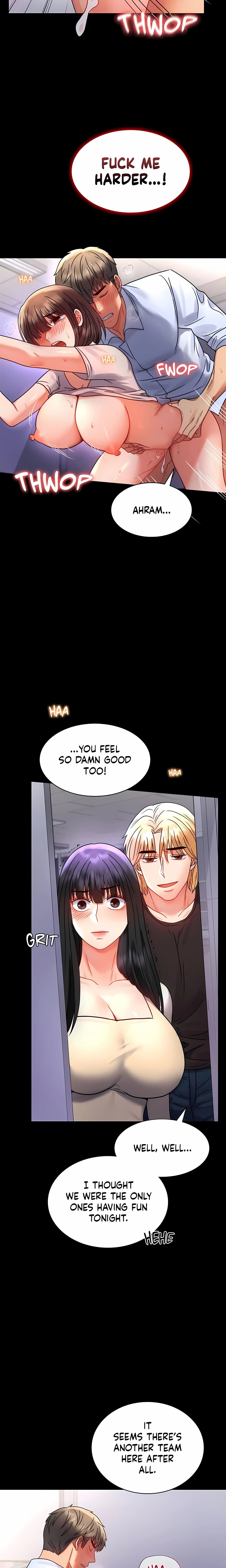Infidelity 101 Chapter 52 (Uncensored), page 7