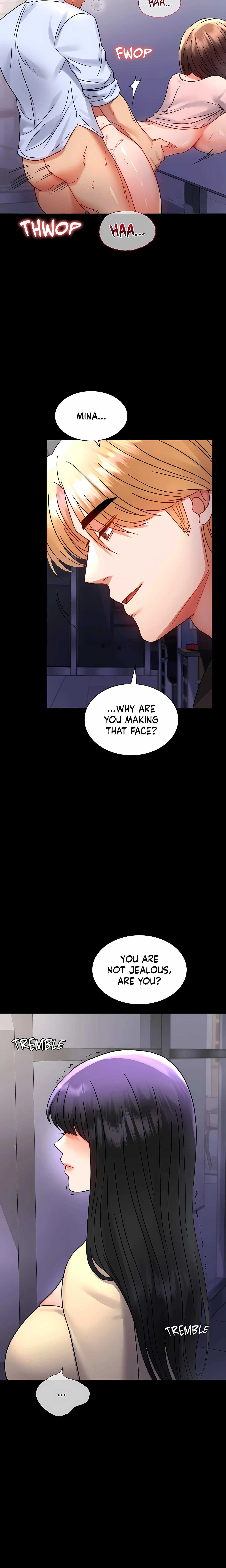 Infidelity 101 Chapter 52 (Uncensored), page 8