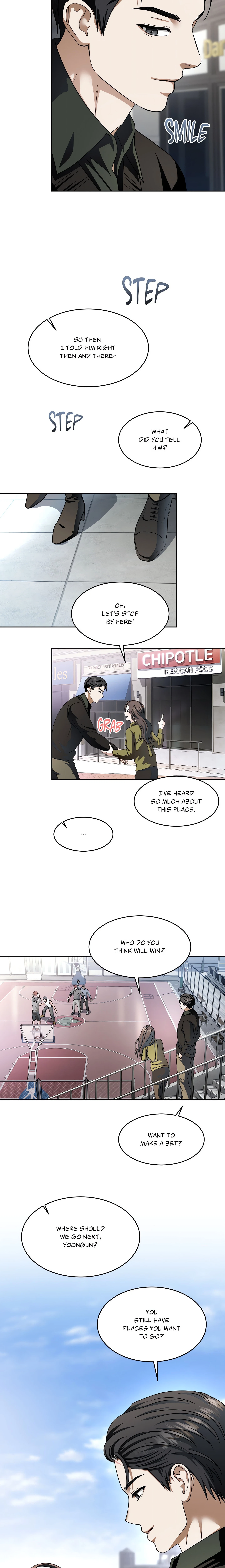 Chapter 85 - Side Story 13, page 12