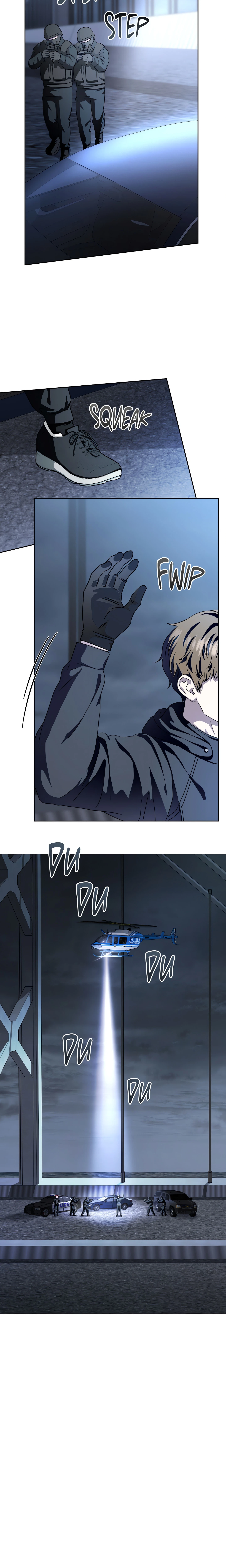 Chapter 85 - Side Story 13, page 5