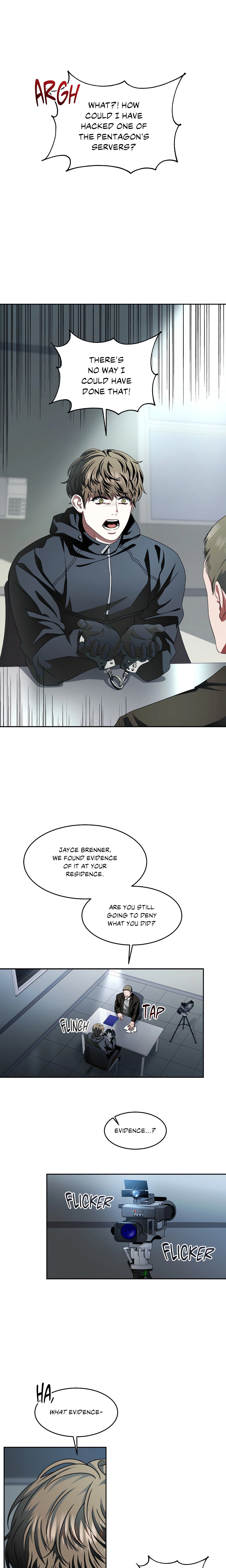 Chapter 85 - Side Story 13, page 6