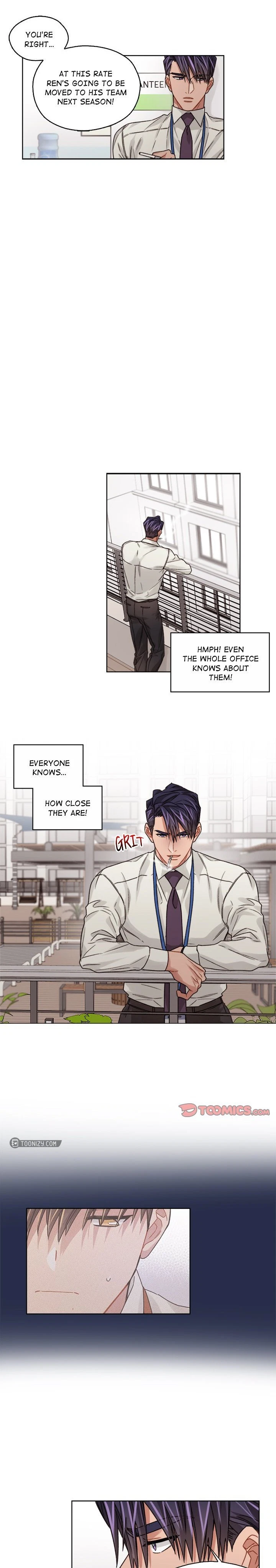 Bad Plan Chapter 28, page 10
