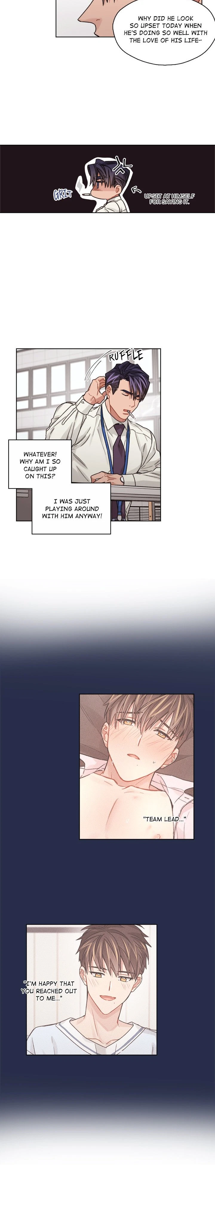 Bad Plan Chapter 28, page 11