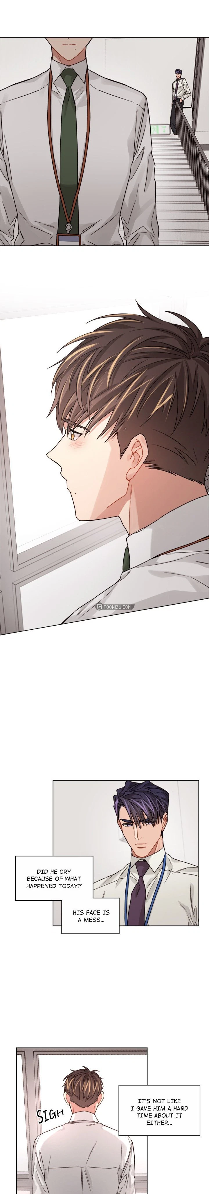 Bad Plan Chapter 28, page 13
