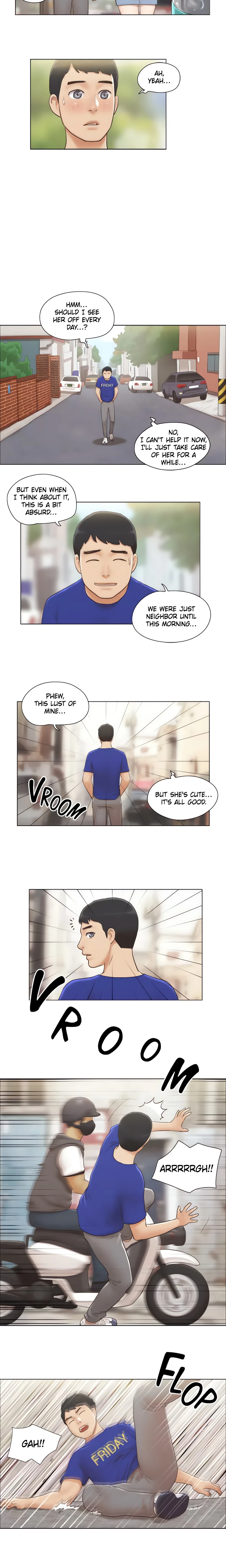 Chapter 8 - 20 years old, my little girlfriend, page 10