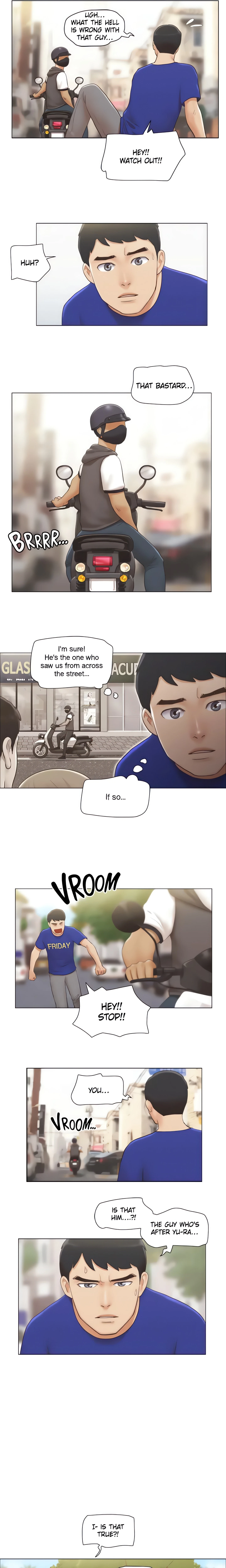 Chapter 8 - 20 years old, my little girlfriend, page 11