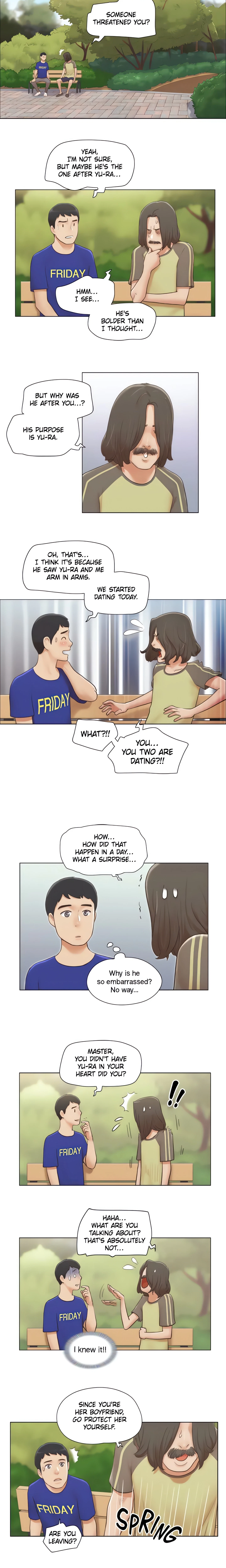 Chapter 8 - 20 years old, my little girlfriend, page 12