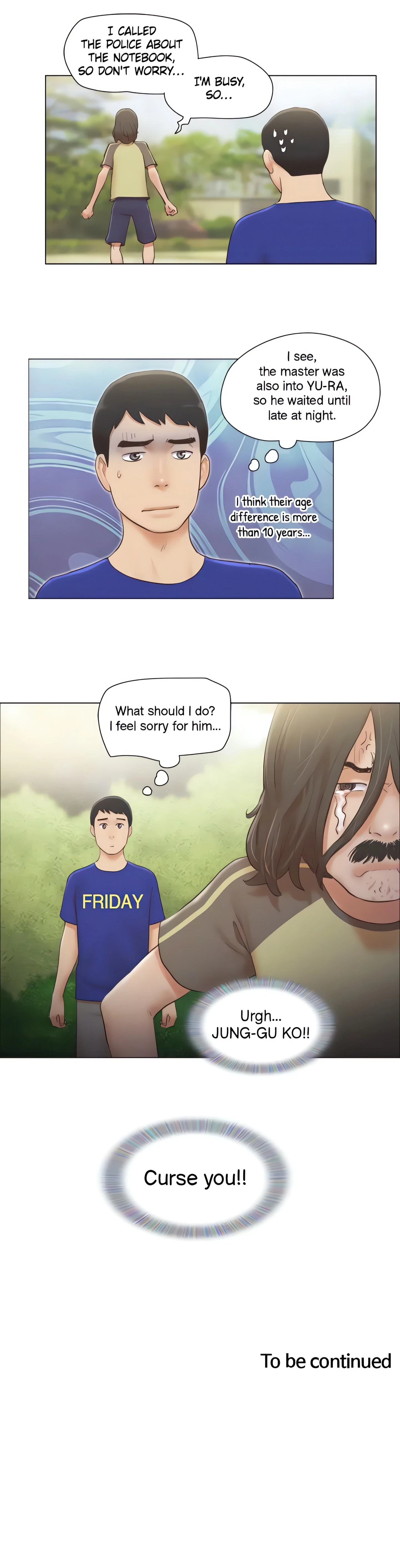 Chapter 8 - 20 years old, my little girlfriend, page 13