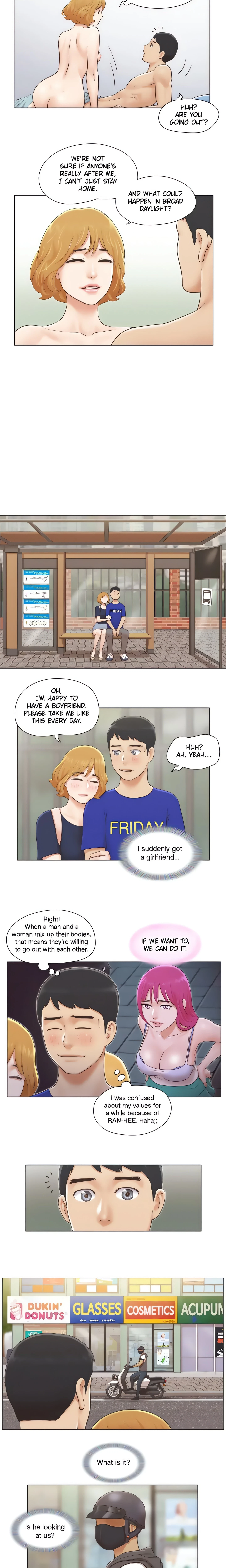 Chapter 8 - 20 years old, my little girlfriend, page 8