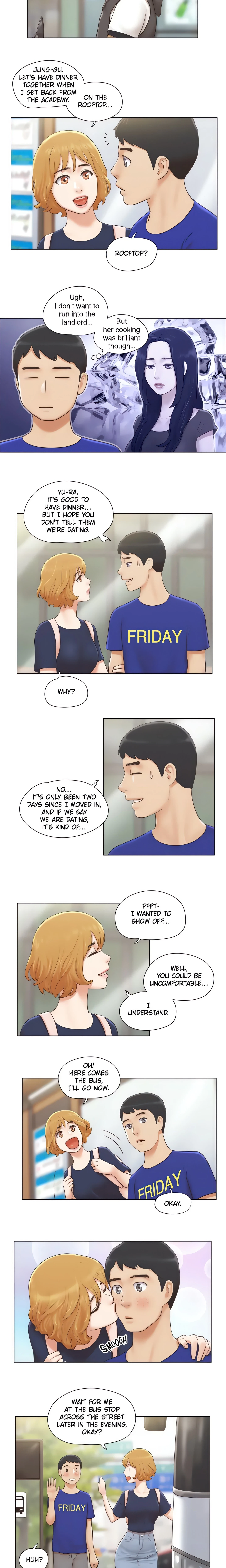 Chapter 8 - 20 years old, my little girlfriend, page 9