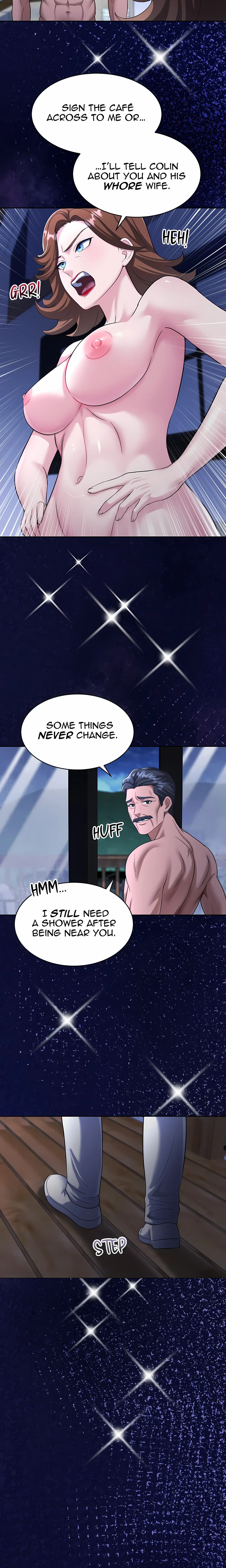 The Taste Of Passion Chapter 14 (Uncensored), page 3