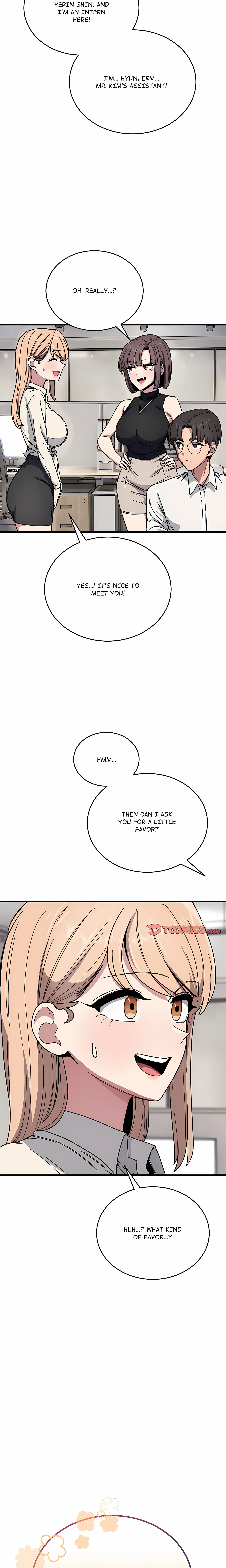 I Became A Dog! Chapter 19 (Uncensored), page 12