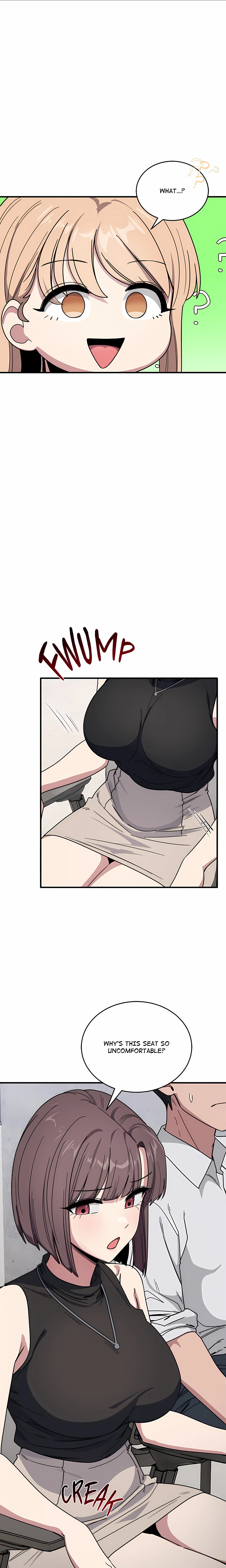 I Became A Dog! Chapter 19 (Uncensored), page 15