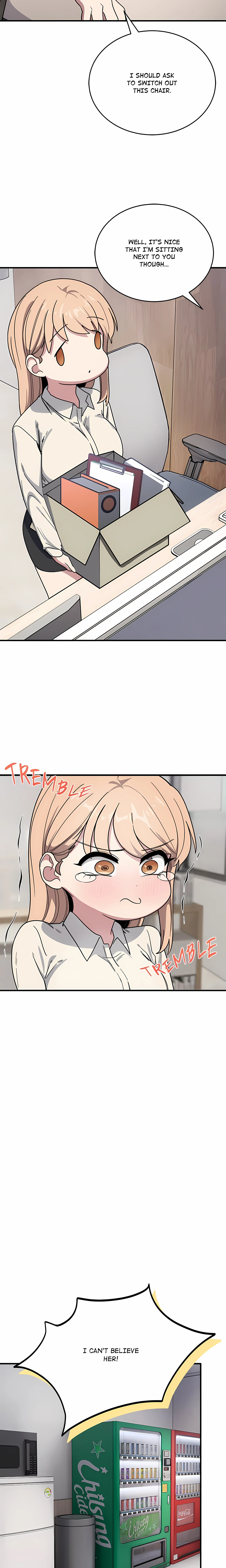 I Became A Dog! Chapter 19 (Uncensored), page 16