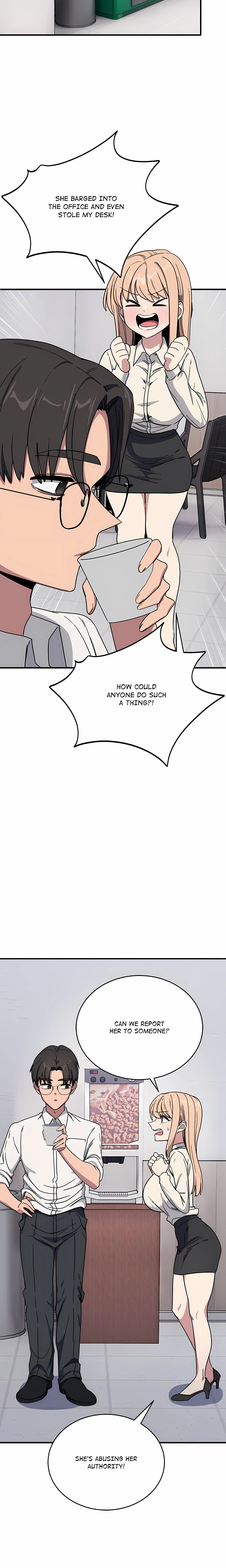 I Became A Dog! Chapter 19 (Uncensored), page 17