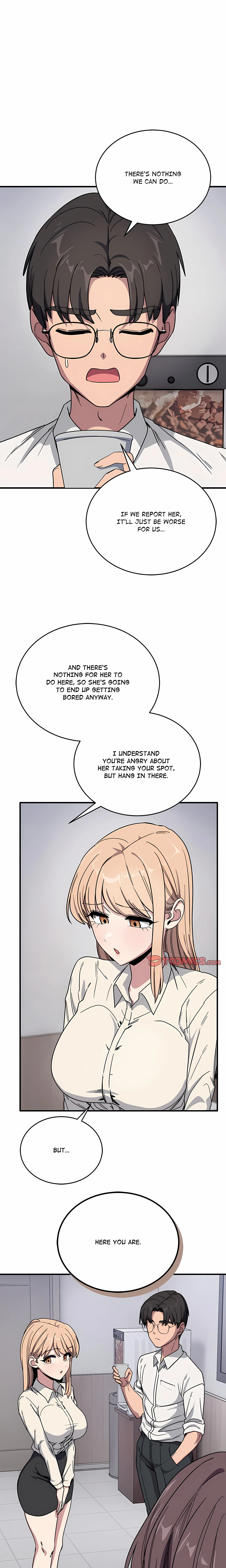 I Became A Dog! Chapter 19 (Uncensored), page 18