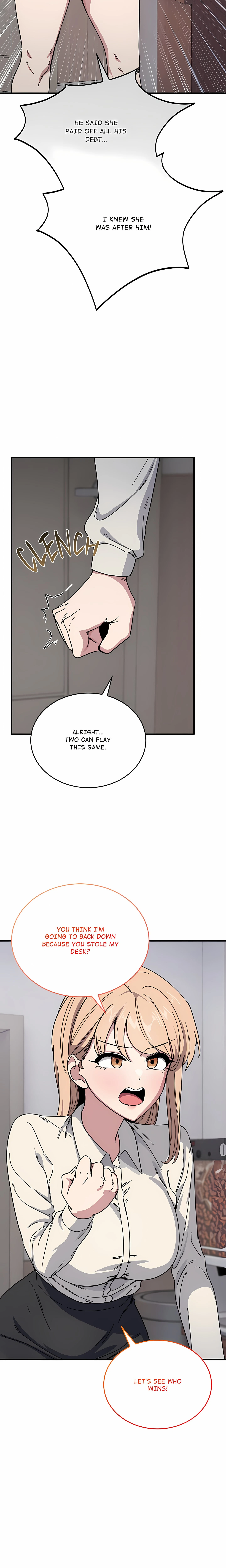 I Became A Dog! Chapter 19 (Uncensored), page 23