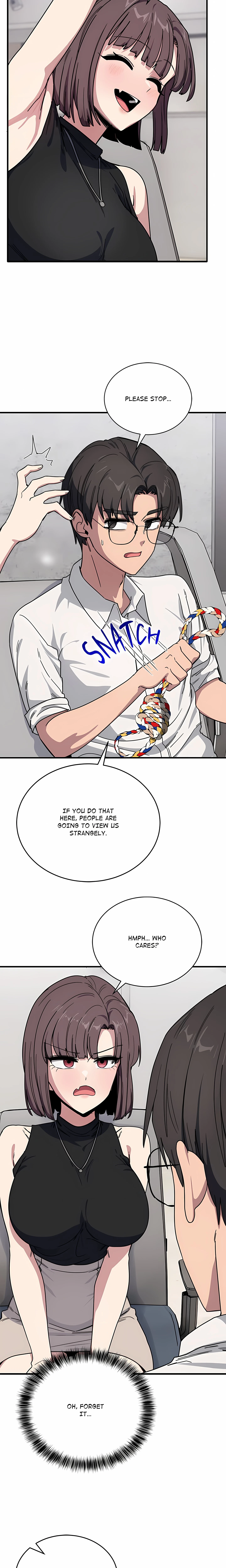 I Became A Dog! Chapter 19 (Uncensored), page 25