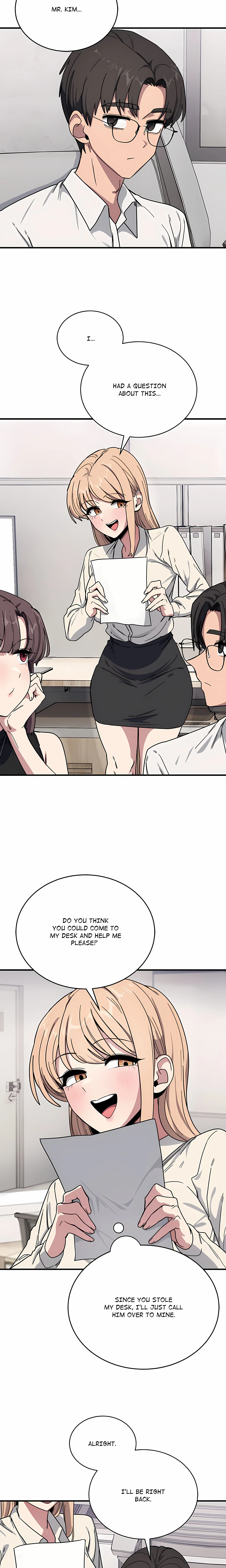 I Became A Dog! Chapter 19 (Uncensored), page 26