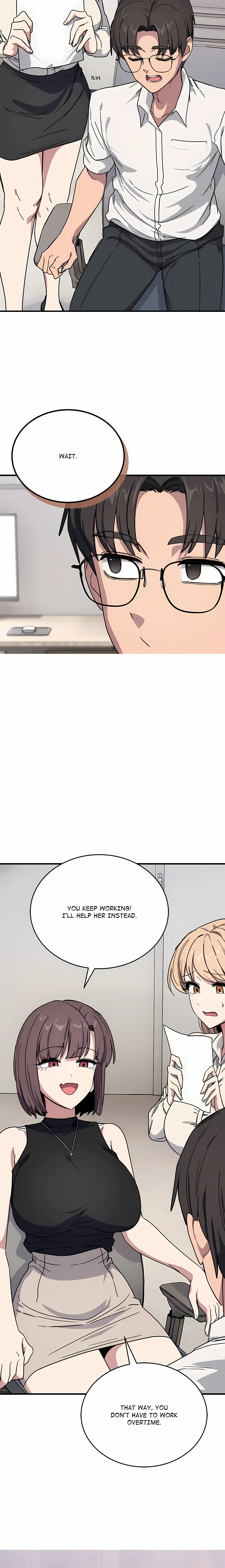 I Became A Dog! Chapter 19 (Uncensored), page 27