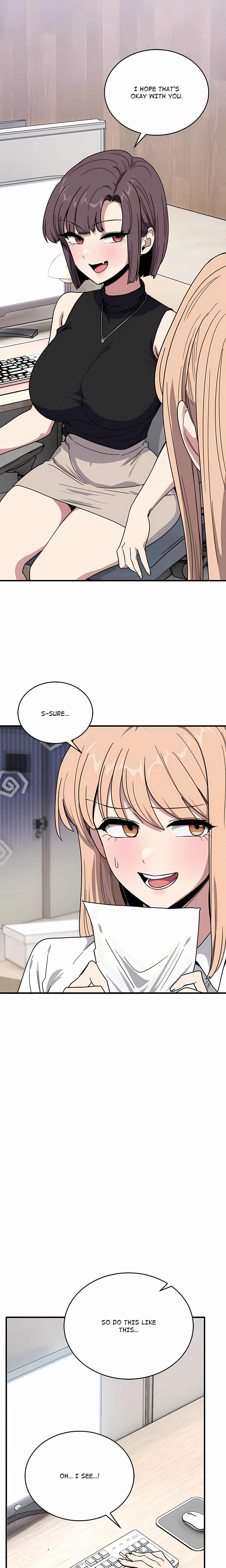 I Became A Dog! Chapter 19 (Uncensored), page 28