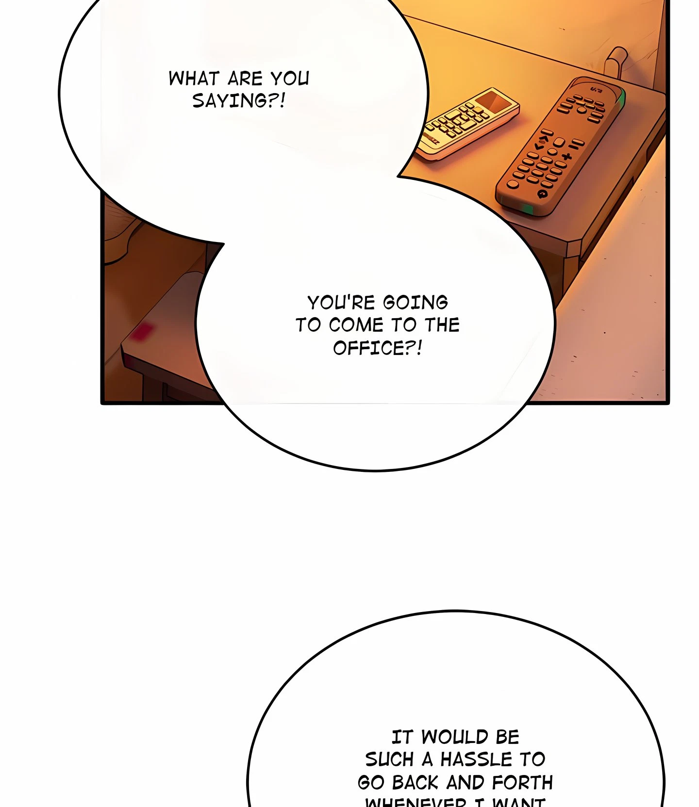 I Became A Dog! Chapter 19 (Uncensored), page 3