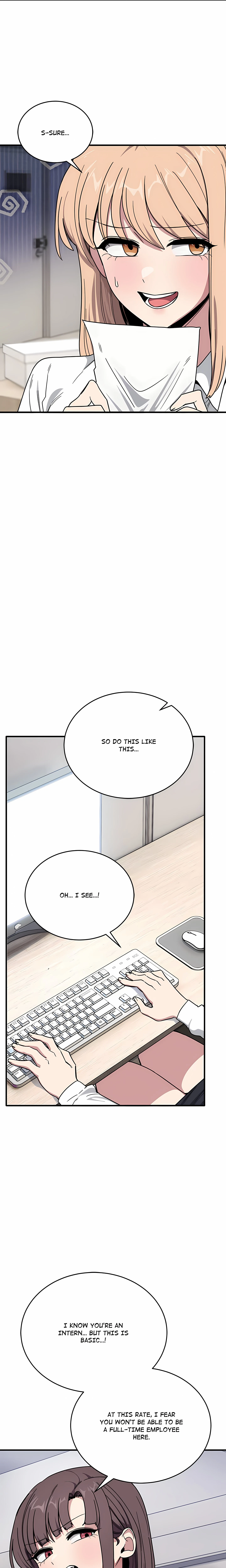 I Became A Dog! Chapter 19 (Uncensored), page 31